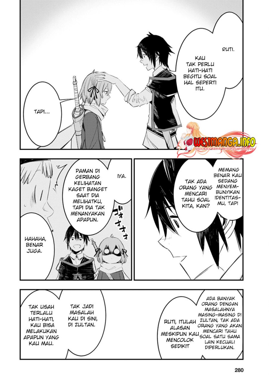 shin-no-nakama-janai-to-yuusha-no-party-wo-oidasareta-node-henkyou-de-slow-life-suru-koto-ni-shimashita - Chapter: 48