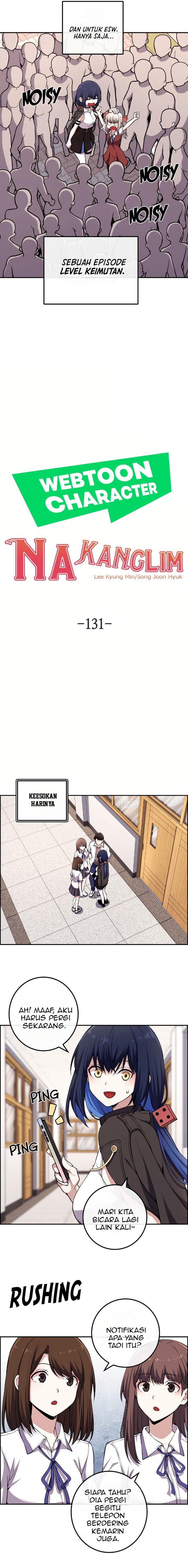 webtoon-character-na-kang-lim - Chapter: 131