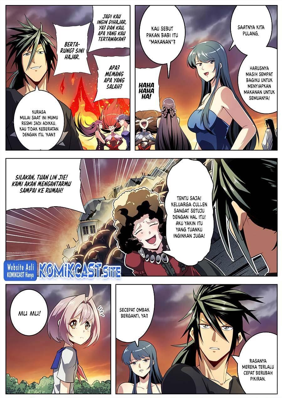 hero-i-quit-a-long-time-ago - Chapter: 407