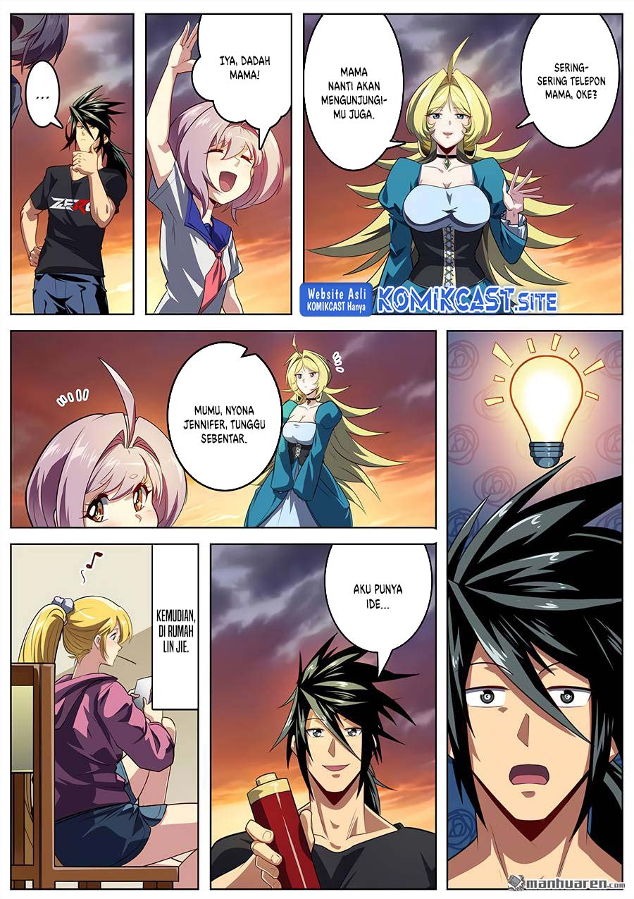 hero-i-quit-a-long-time-ago - Chapter: 407