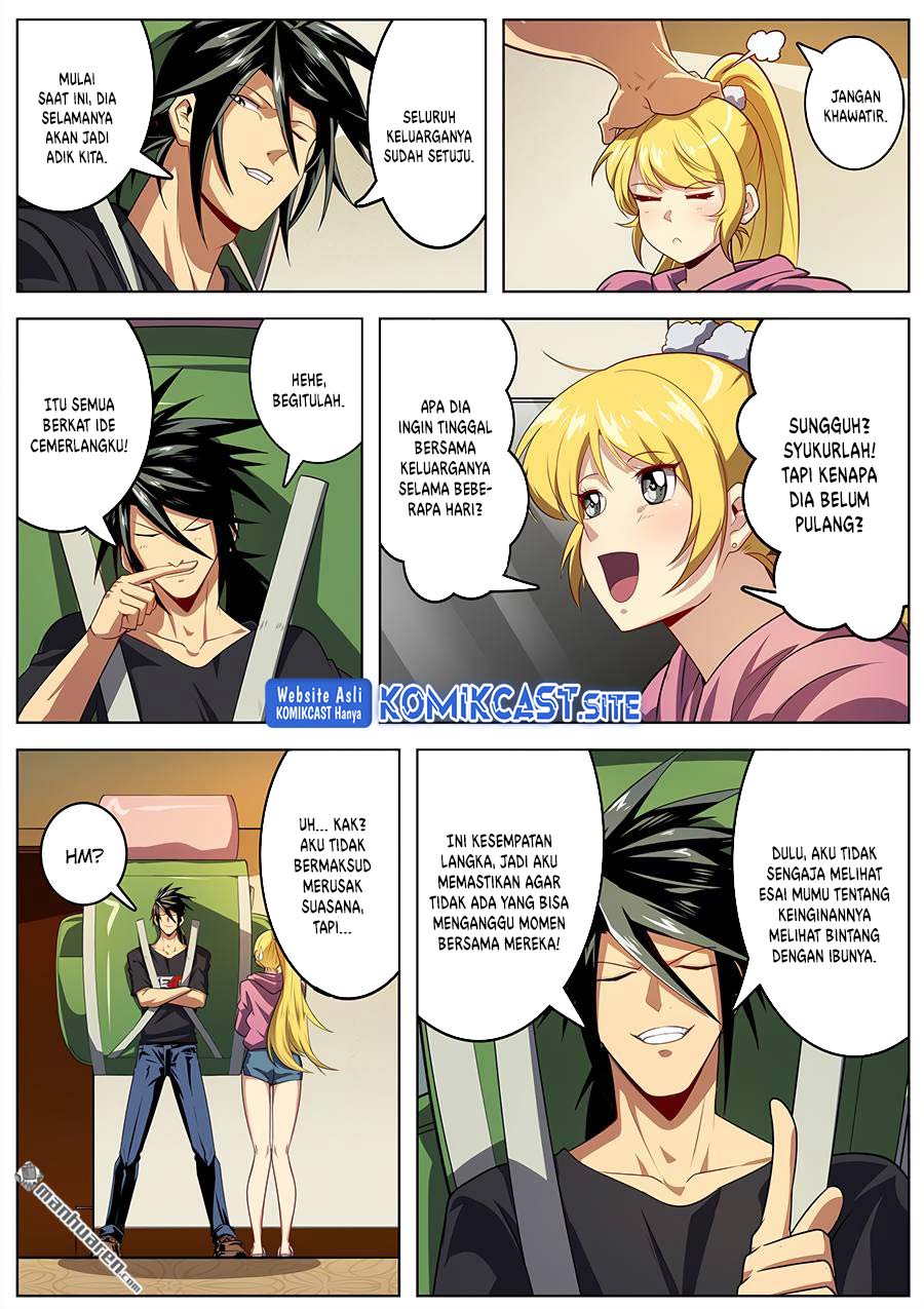 hero-i-quit-a-long-time-ago - Chapter: 407