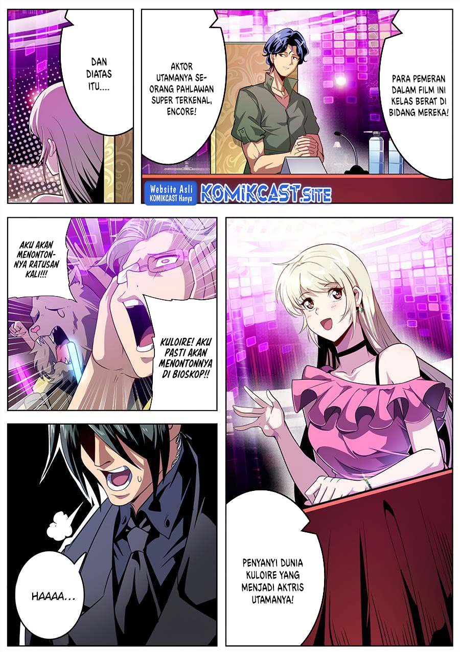 hero-i-quit-a-long-time-ago - Chapter: 407