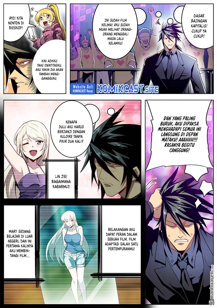 hero-i-quit-a-long-time-ago - Chapter: 407