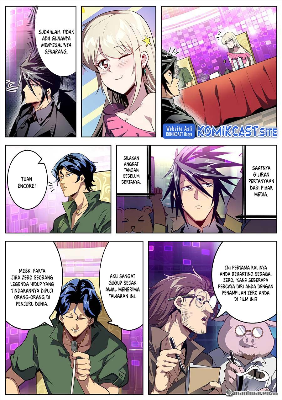 hero-i-quit-a-long-time-ago - Chapter: 407