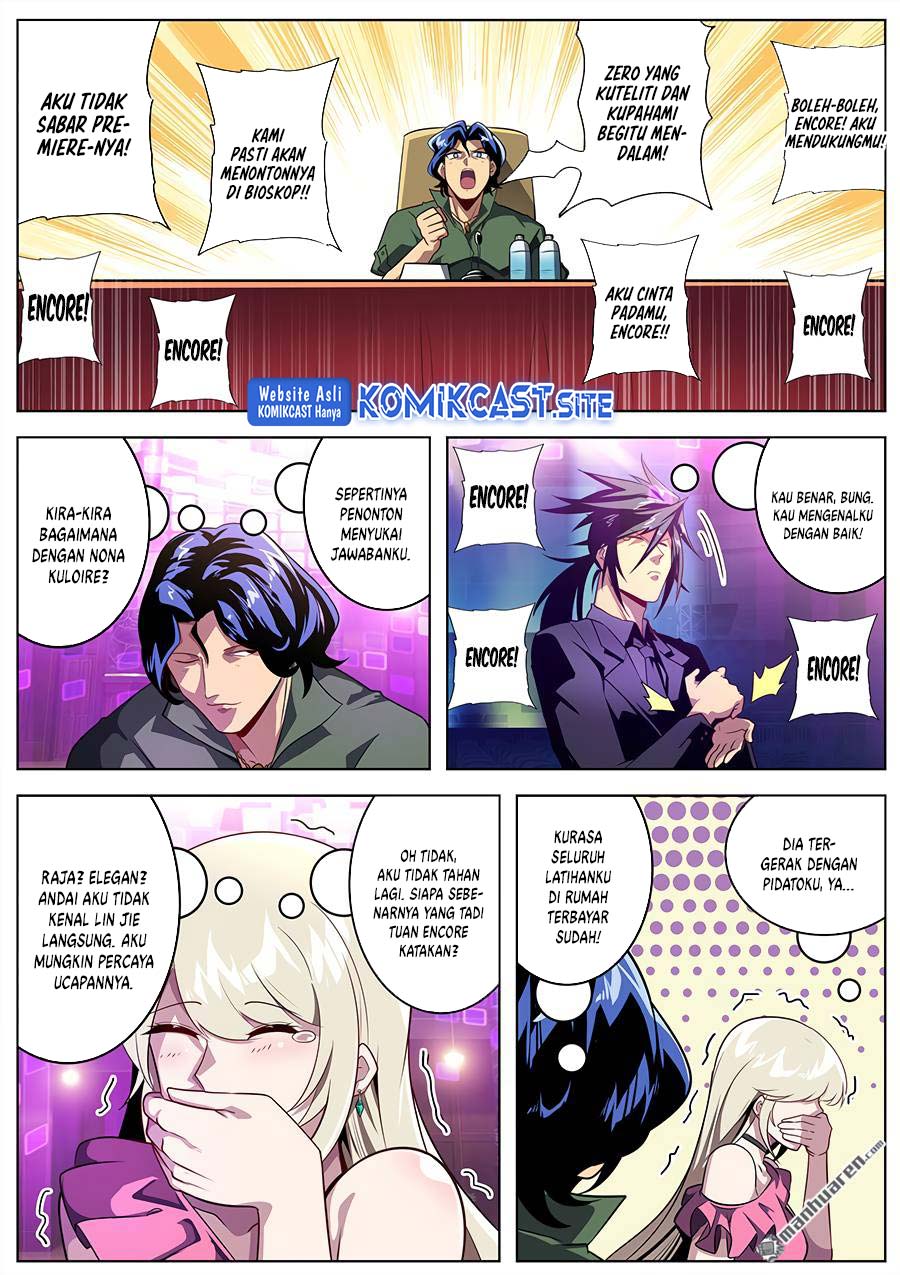 hero-i-quit-a-long-time-ago - Chapter: 407