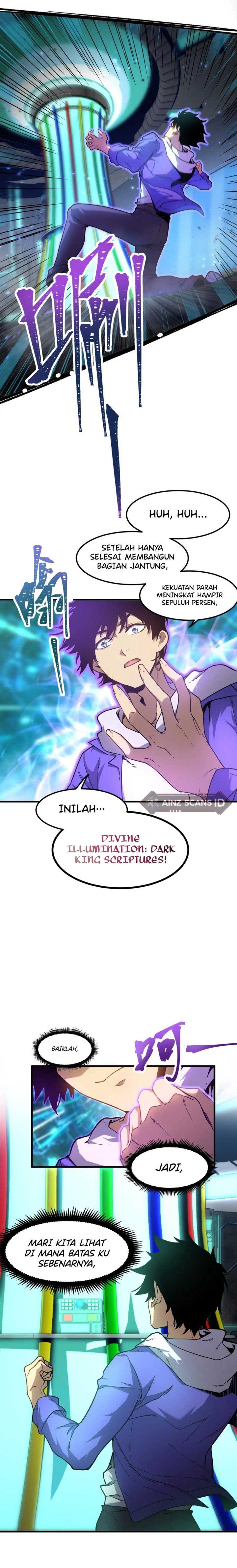 leveling-in-the-future - Chapter: 22