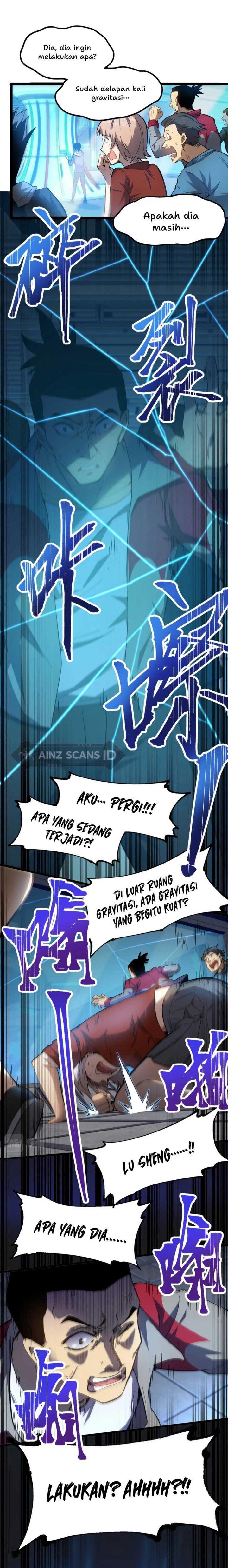 leveling-in-the-future - Chapter: 22
