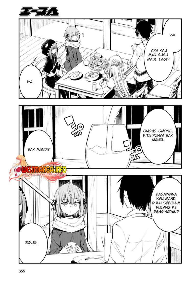 shin-no-nakama-janai-to-yuusha-no-party-wo-oidasareta-node-henkyou-de-slow-life-suru-koto-ni-shimashita - Chapter: 49