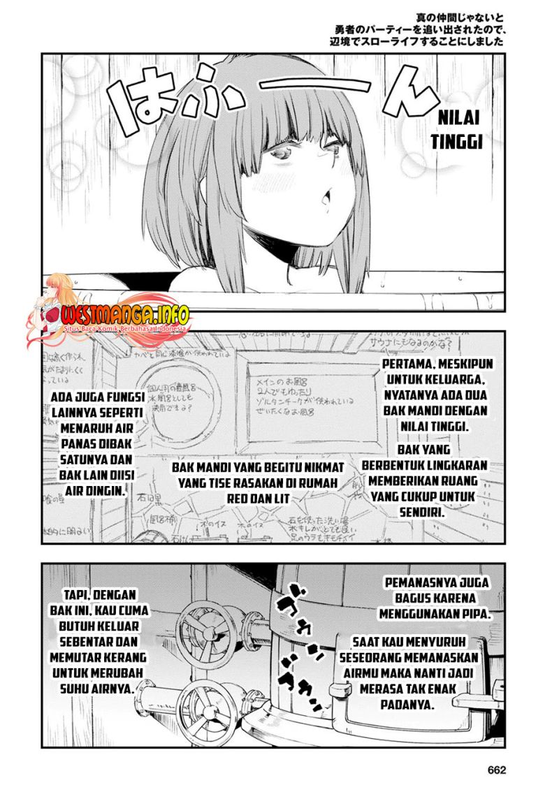 shin-no-nakama-janai-to-yuusha-no-party-wo-oidasareta-node-henkyou-de-slow-life-suru-koto-ni-shimashita - Chapter: 49