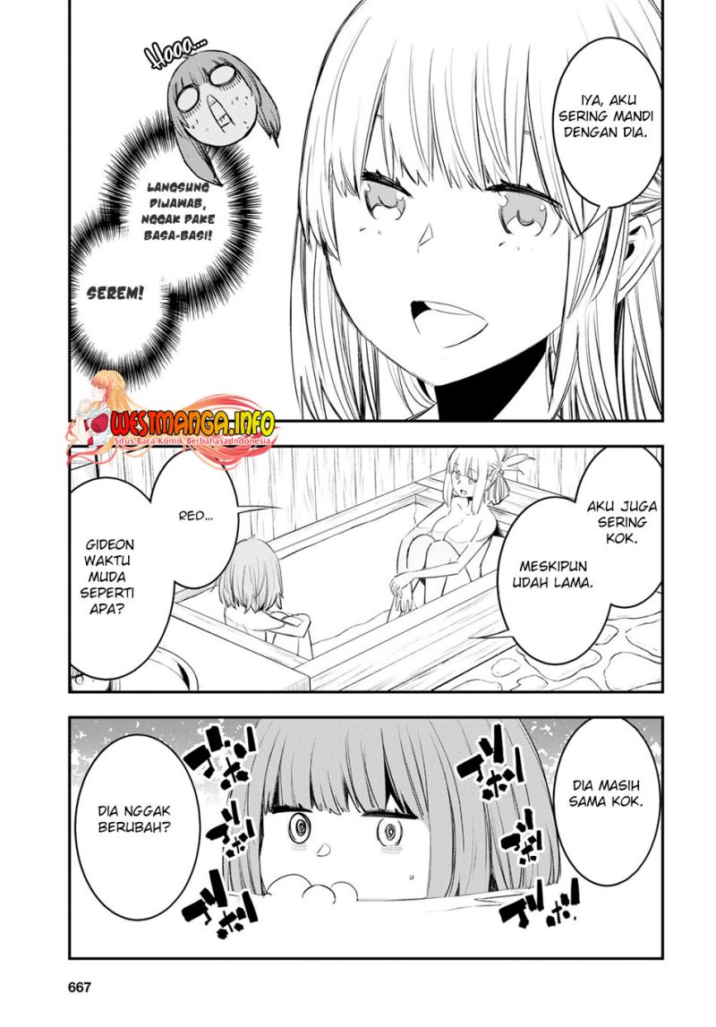 shin-no-nakama-janai-to-yuusha-no-party-wo-oidasareta-node-henkyou-de-slow-life-suru-koto-ni-shimashita - Chapter: 49