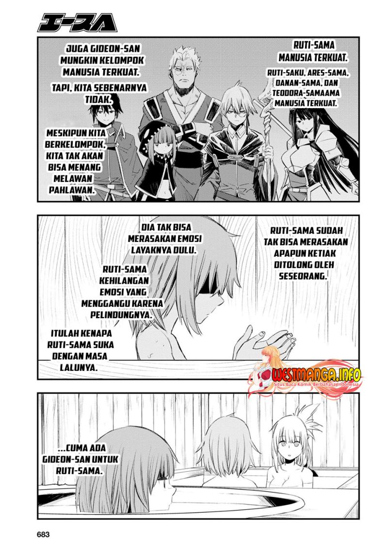 shin-no-nakama-janai-to-yuusha-no-party-wo-oidasareta-node-henkyou-de-slow-life-suru-koto-ni-shimashita - Chapter: 49