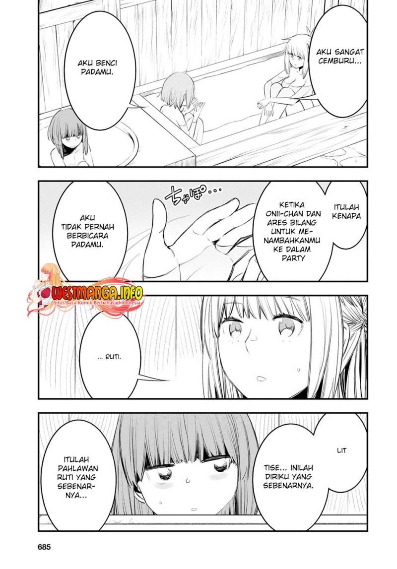 shin-no-nakama-janai-to-yuusha-no-party-wo-oidasareta-node-henkyou-de-slow-life-suru-koto-ni-shimashita - Chapter: 49