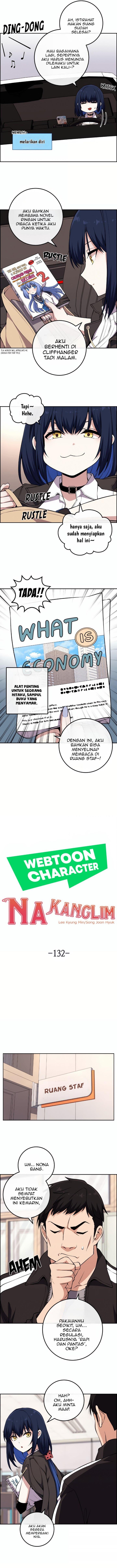 webtoon-character-na-kang-lim - Chapter: 132