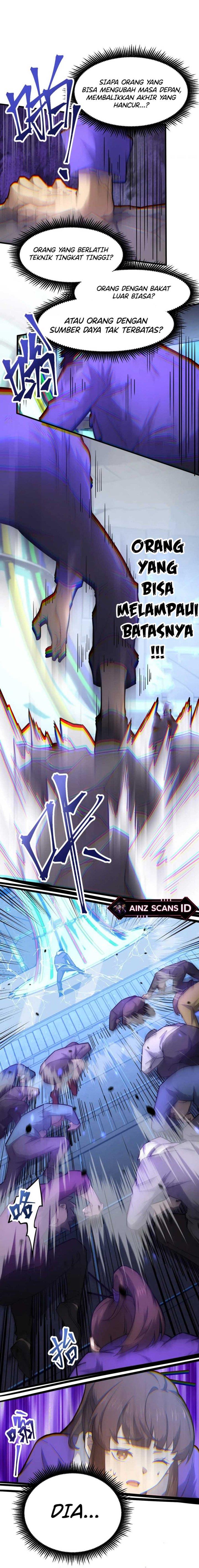 leveling-in-the-future - Chapter: 22