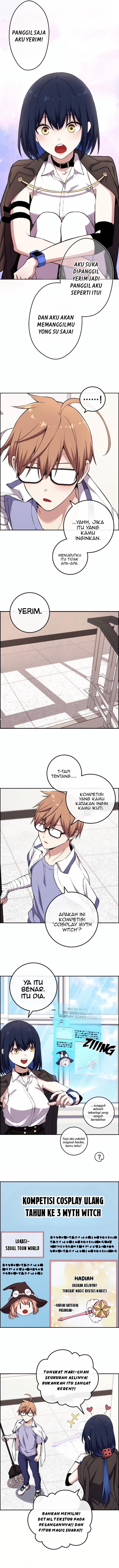 webtoon-character-na-kang-lim - Chapter: 133