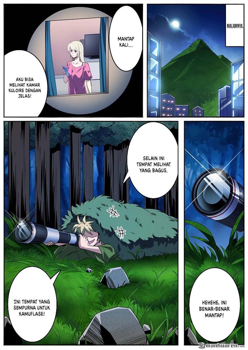 hero-i-quit-a-long-time-ago - Chapter: 409