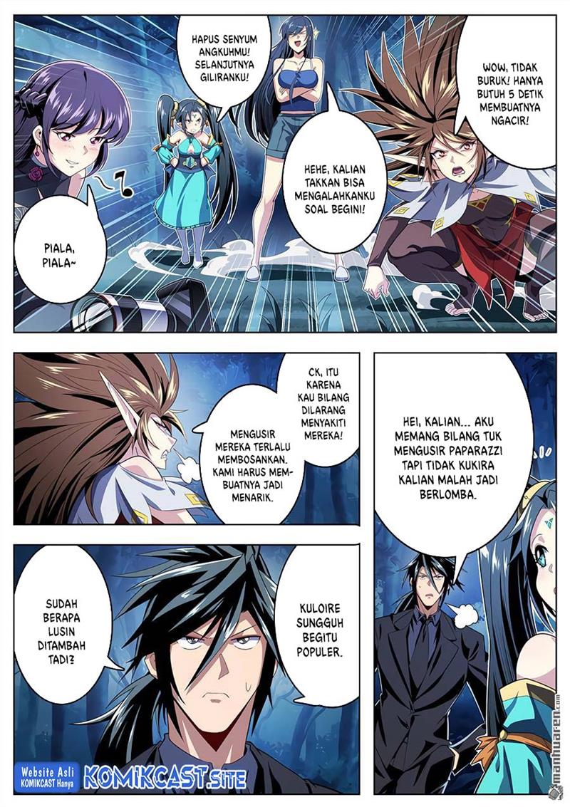 hero-i-quit-a-long-time-ago - Chapter: 409