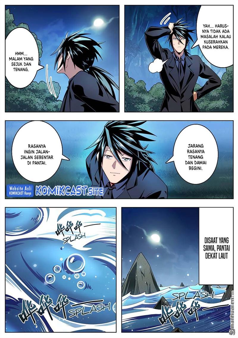 hero-i-quit-a-long-time-ago - Chapter: 409