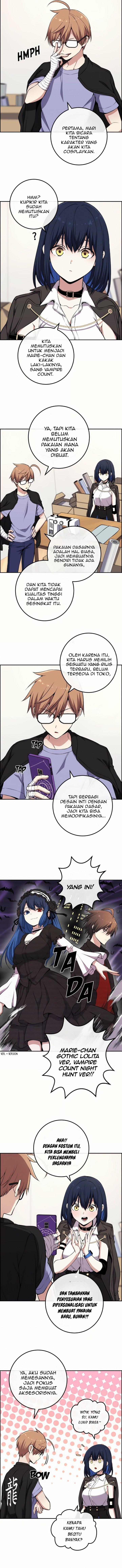 webtoon-character-na-kang-lim - Chapter: 134