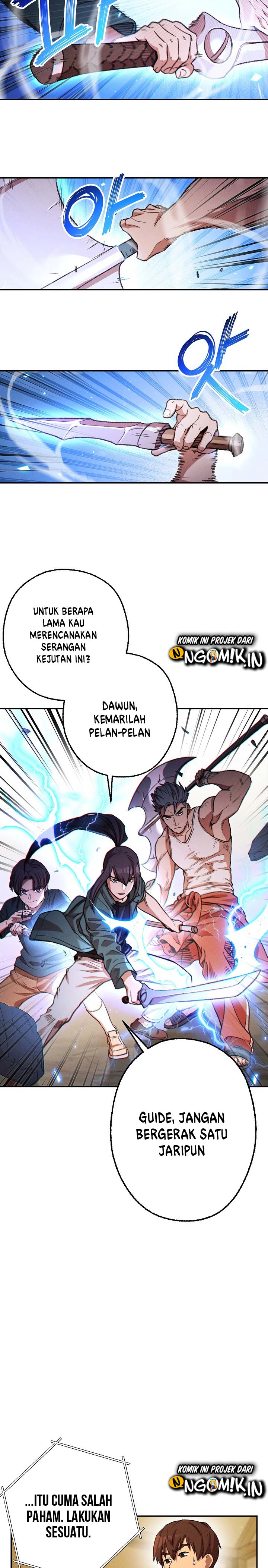 dungeon-reset - Chapter: 48