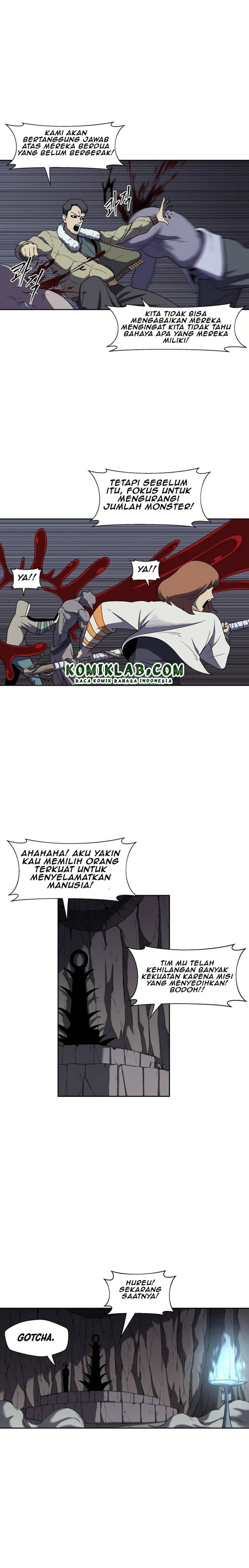 monster-hunter - Chapter: 16