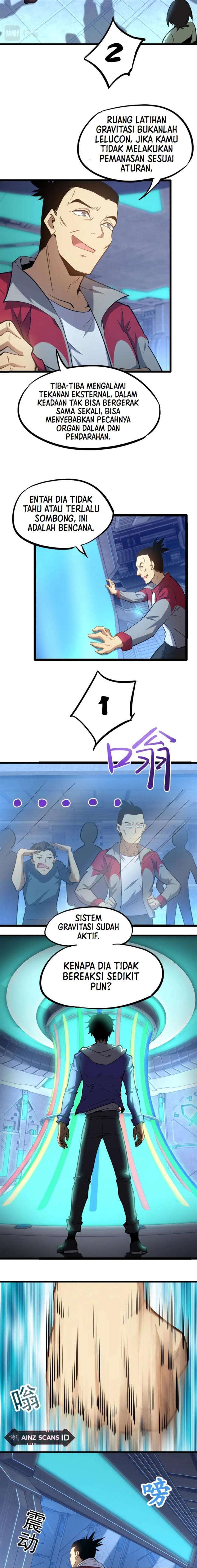 leveling-in-the-future - Chapter: 21