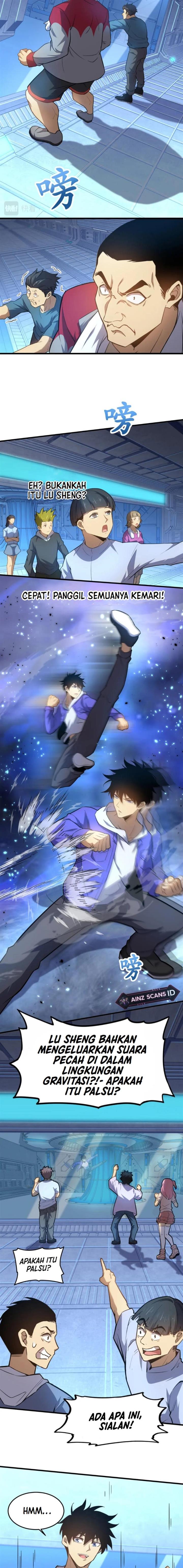 leveling-in-the-future - Chapter: 21