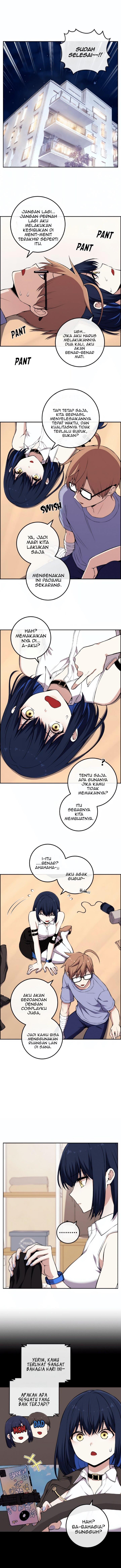 webtoon-character-na-kang-lim - Chapter: 135