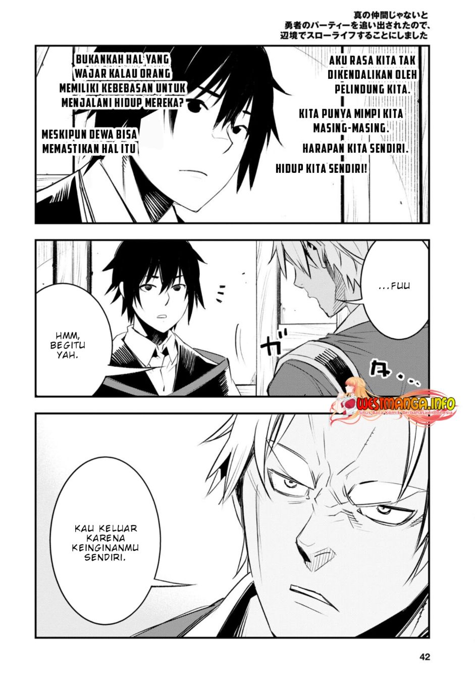 shin-no-nakama-janai-to-yuusha-no-party-wo-oidasareta-node-henkyou-de-slow-life-suru-koto-ni-shimashita - Chapter: 52