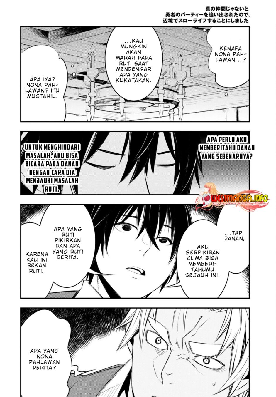 shin-no-nakama-janai-to-yuusha-no-party-wo-oidasareta-node-henkyou-de-slow-life-suru-koto-ni-shimashita - Chapter: 52