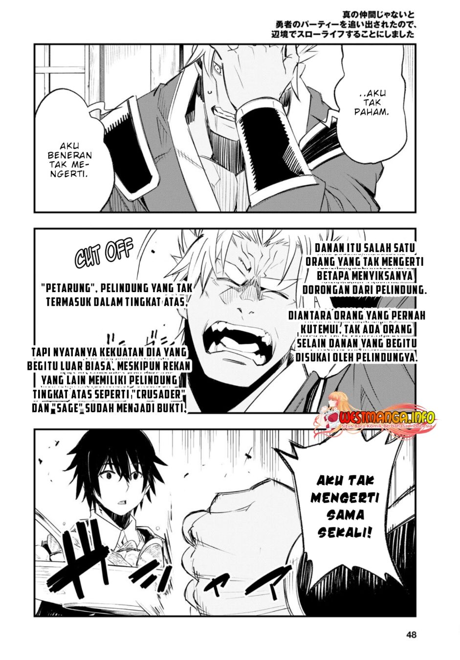 shin-no-nakama-janai-to-yuusha-no-party-wo-oidasareta-node-henkyou-de-slow-life-suru-koto-ni-shimashita - Chapter: 52