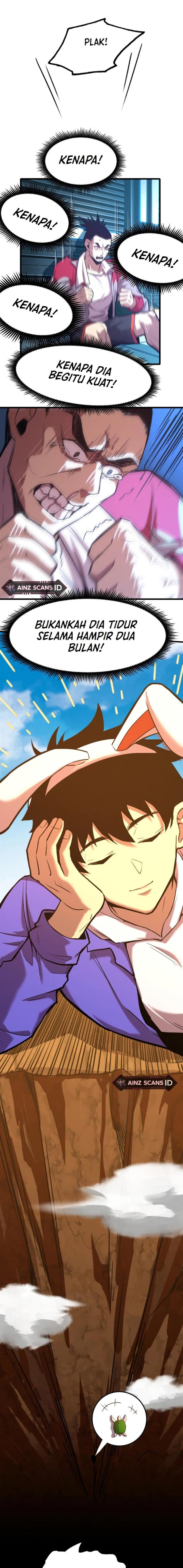 leveling-in-the-future - Chapter: 21