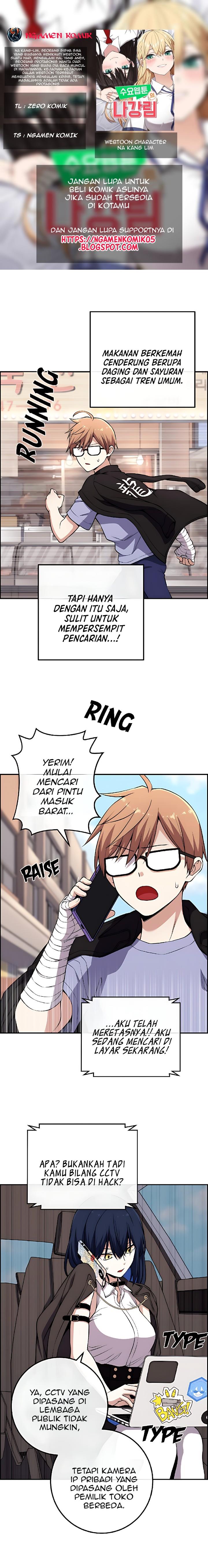 webtoon-character-na-kang-lim - Chapter: 136