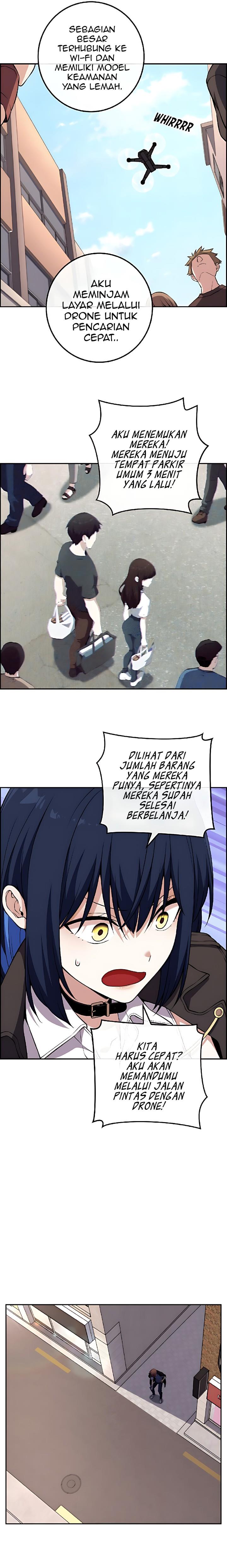 webtoon-character-na-kang-lim - Chapter: 136