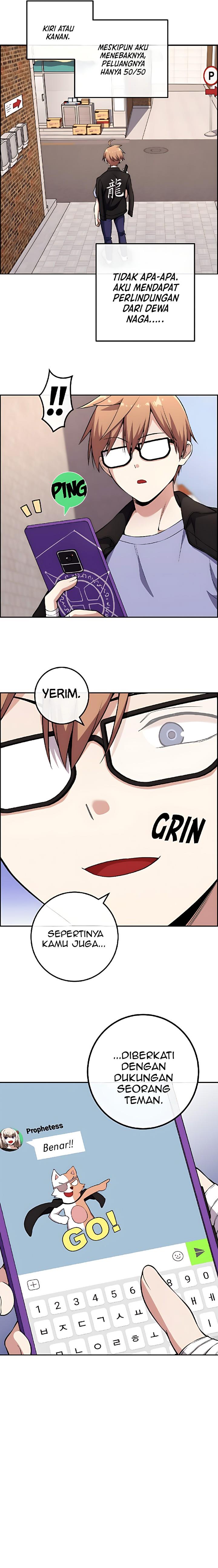 webtoon-character-na-kang-lim - Chapter: 136