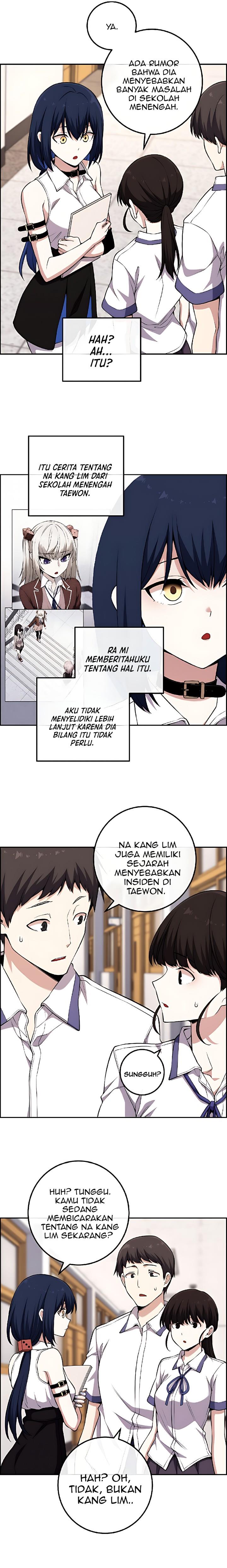 webtoon-character-na-kang-lim - Chapter: 136