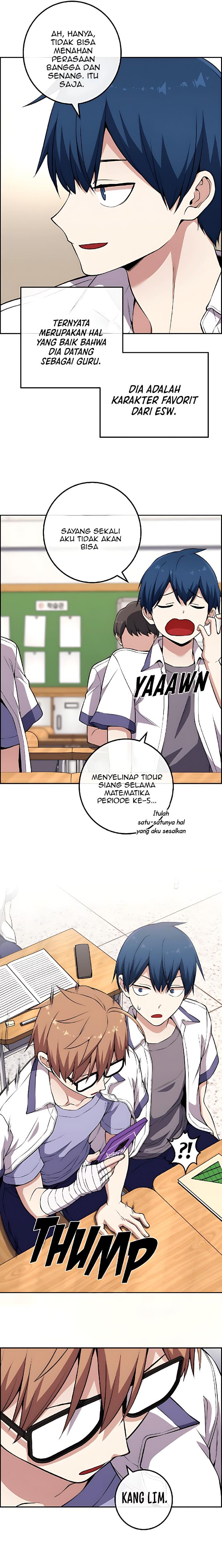 webtoon-character-na-kang-lim - Chapter: 136