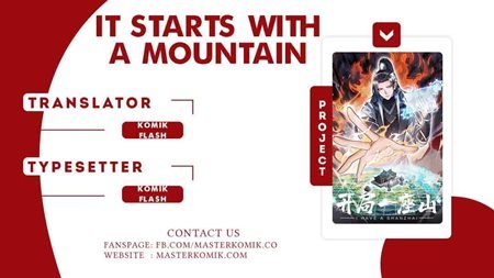 it-starts-with-a-mountain - Chapter: 1