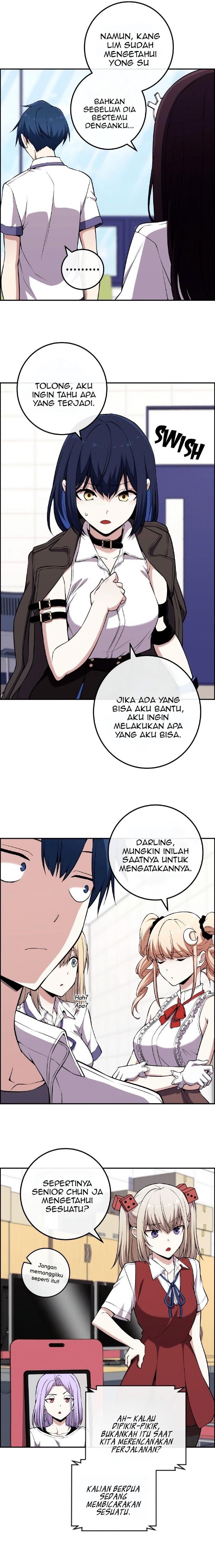 webtoon-character-na-kang-lim - Chapter: 137