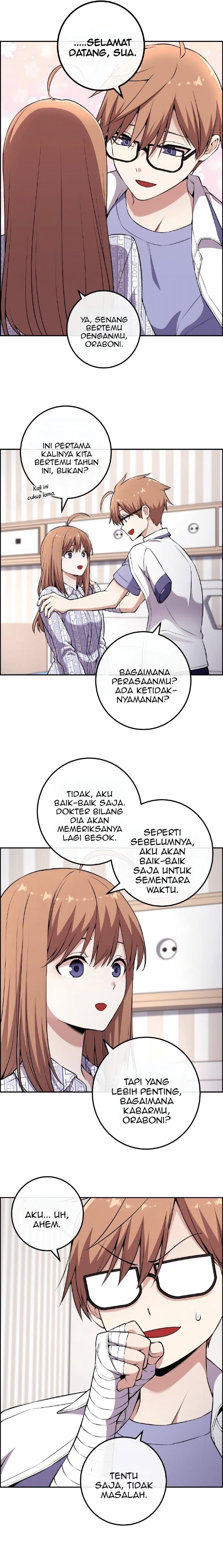 webtoon-character-na-kang-lim - Chapter: 137