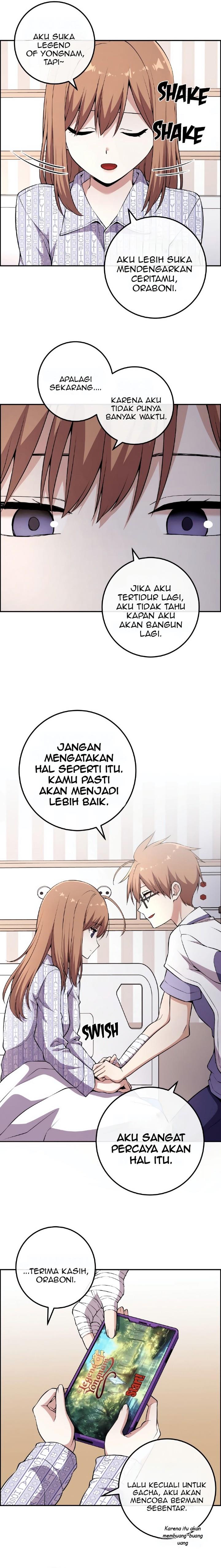 webtoon-character-na-kang-lim - Chapter: 137