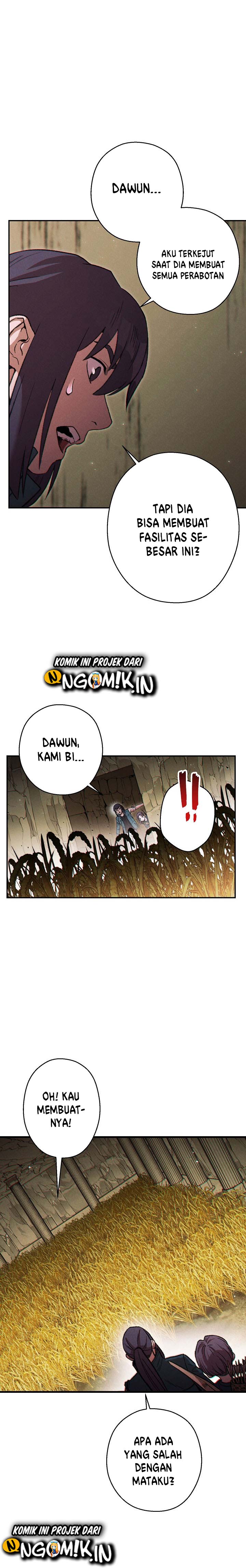 dungeon-reset - Chapter: 51