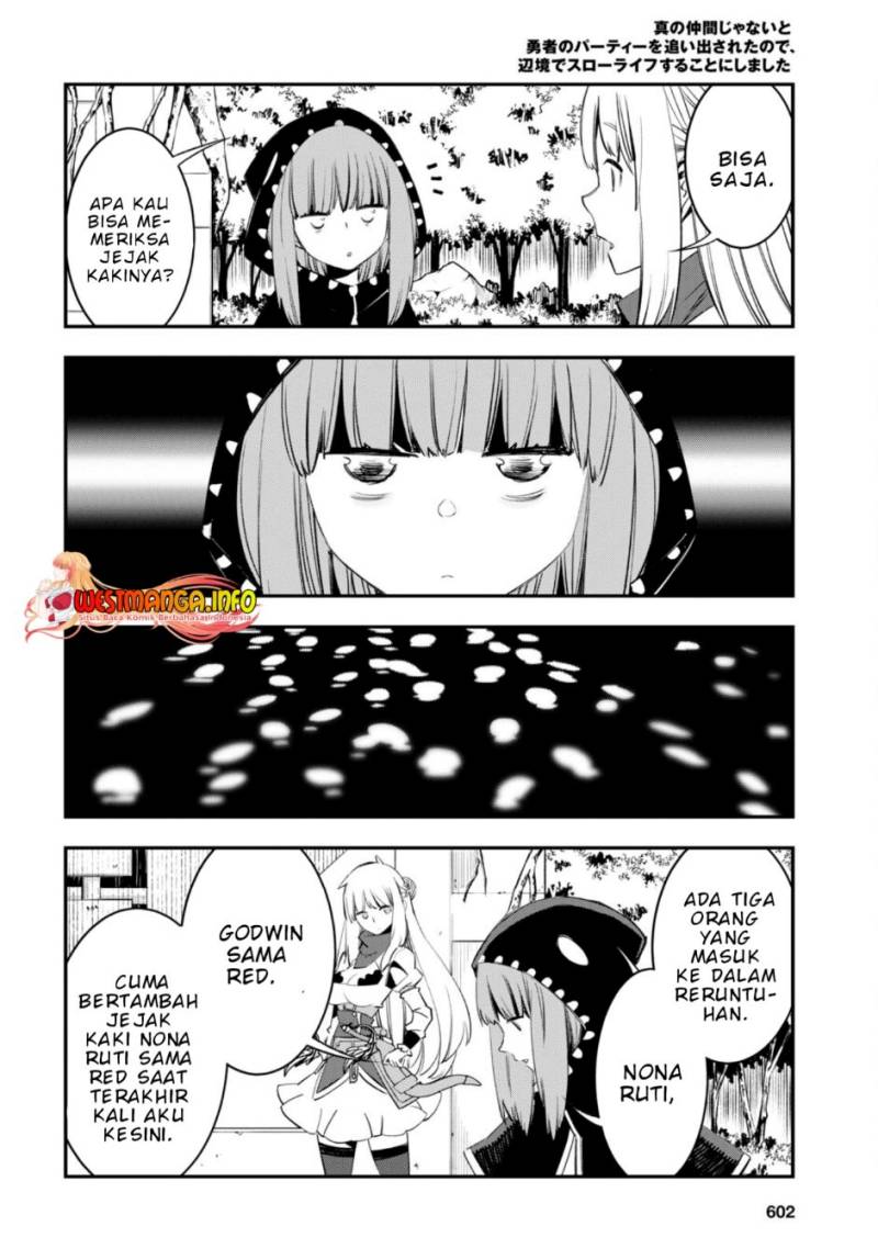 shin-no-nakama-janai-to-yuusha-no-party-wo-oidasareta-node-henkyou-de-slow-life-suru-koto-ni-shimashita - Chapter: 55