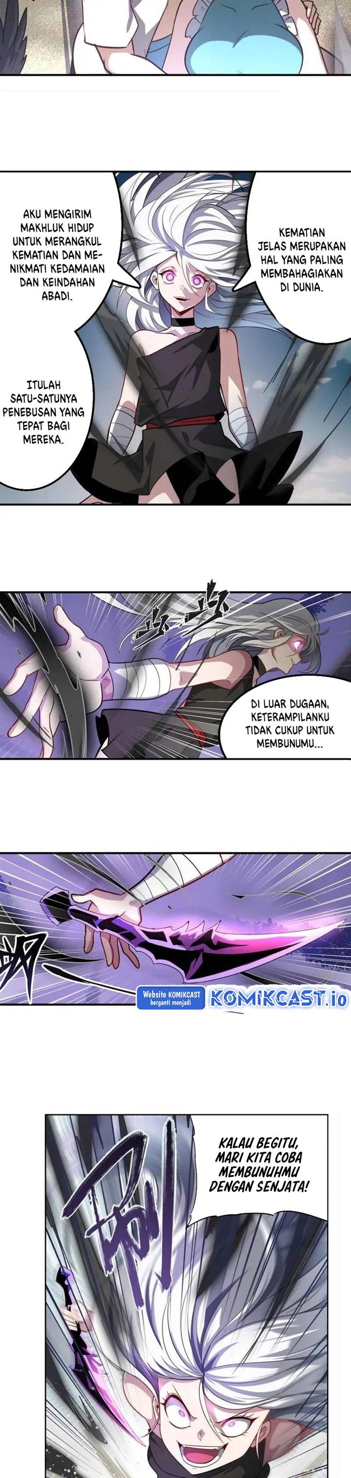 hero-i-quit-a-long-time-ago - Chapter: 414