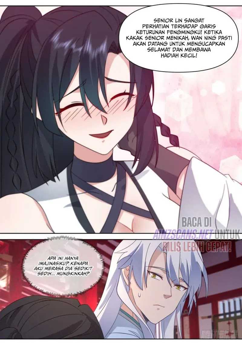 the-great-villain-senior-brother-and-all-of-his-yandere-junior-sisters - Chapter: 112