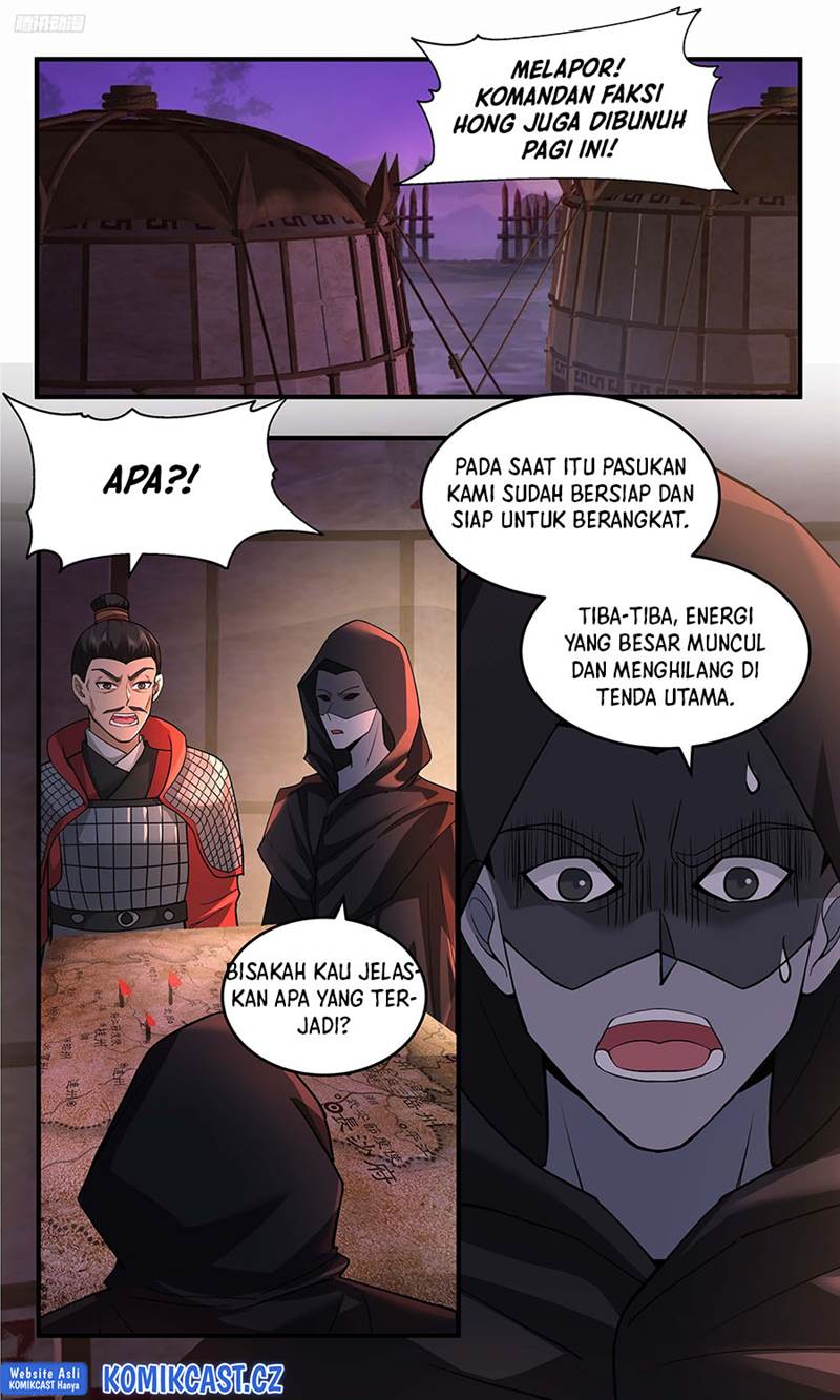 martial-peak - Chapter: 3765
