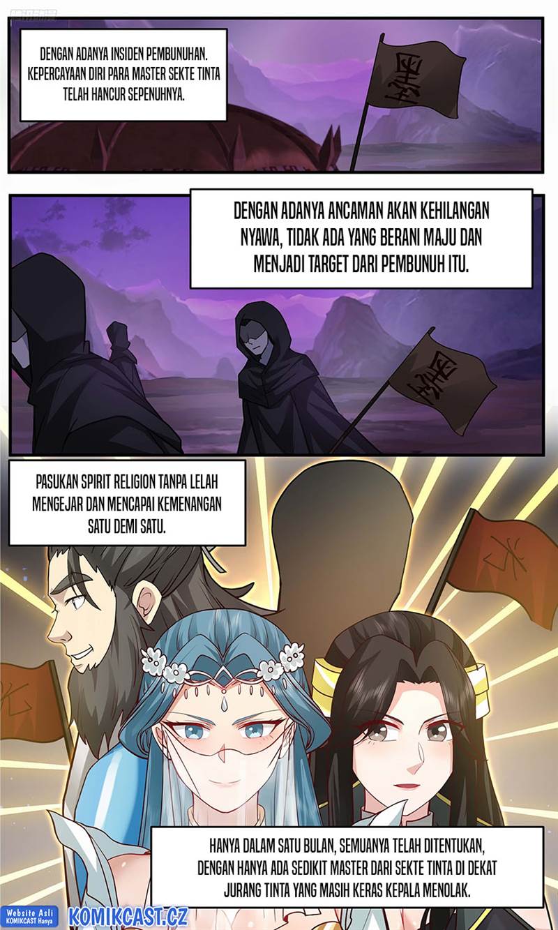 martial-peak - Chapter: 3765