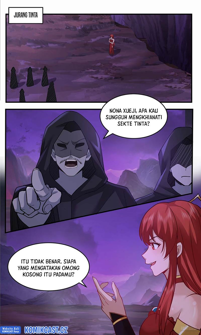 martial-peak - Chapter: 3765