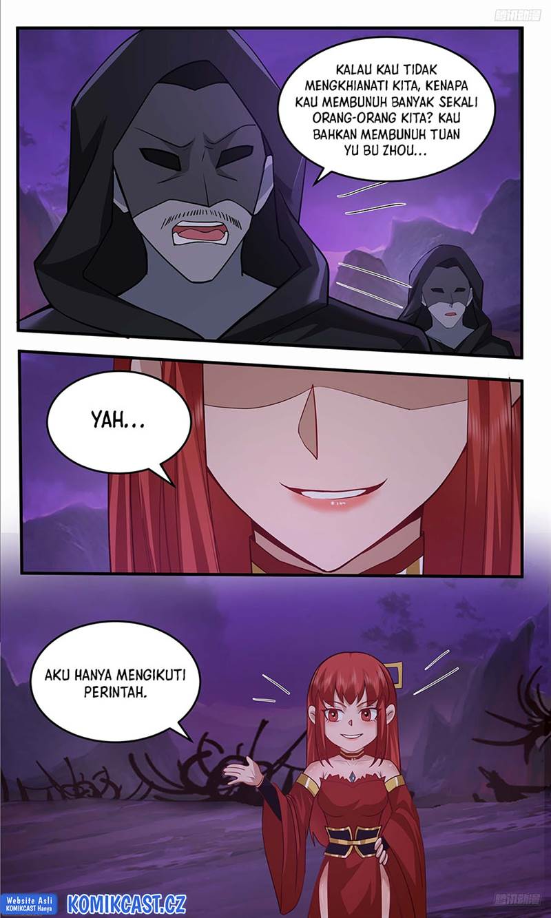 martial-peak - Chapter: 3765