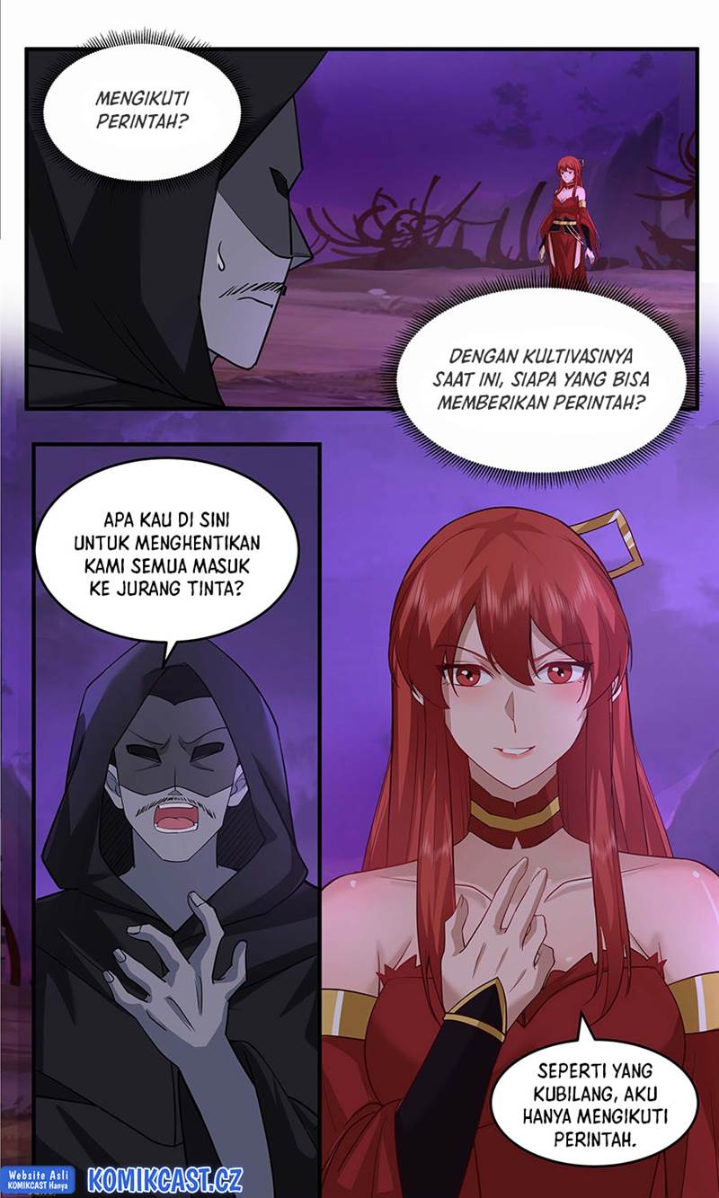 martial-peak - Chapter: 3765